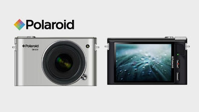 Polaroid iM1836, new polaroid camera, mirrorless camera