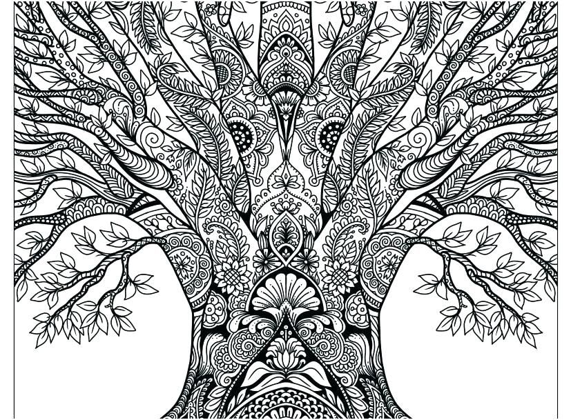 Free Printable Advanced Coloring Pages ~ Coloring Print