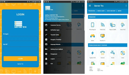 Download Aplikasi Android TOP Auto Payment - Aplikasi Jual Pulsa Termurah Download Aplikasi Android TOP Auto Payment - Aplikasi Jual Pulsa Termurah
