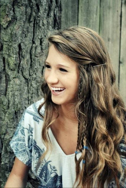 beautiful hairstyles teenage