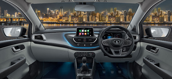 Tata Altroz: Most featured Hatchback