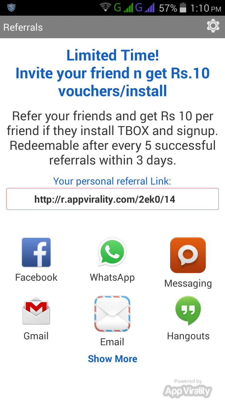 Tbox App