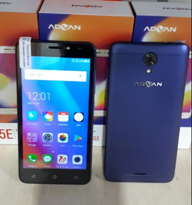New Advan S5e 4gs Ram 2gb Lebih Cepat Tetap Murah Harga Dan Spesifikasi Hp