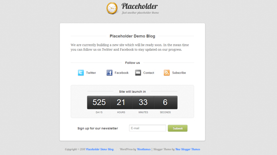 Placeholder