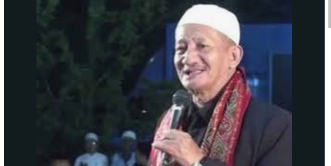 Gus Ali Tulangan Berbaring Di Rumah Sakit KIM MOJO SURABAYA