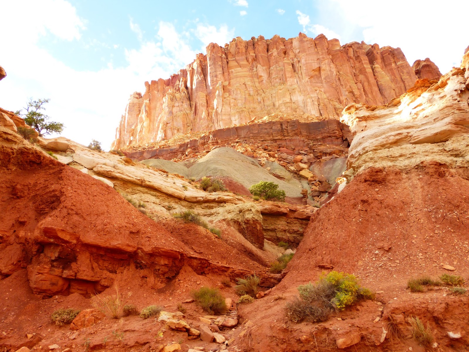 My Vintage Journeys: TAPESTRY OF UTAH & CAPITOL REEF NATIONAL PARK