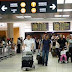 Llegan a República Dominicana 127,873 pasajeros más por aeropuertos este cuatrimestre que 2011