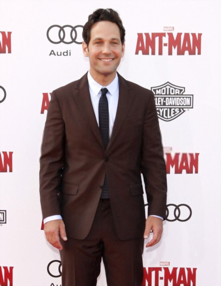 Paul Rudd : Top 10 Highest-Paid Actors 