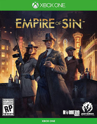 Empire Of Sin Game Xbox One