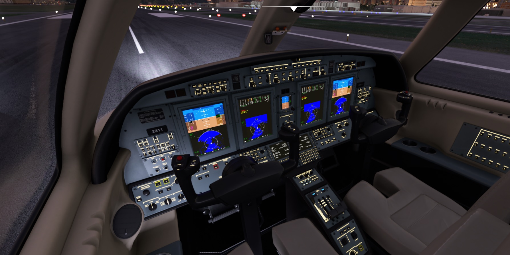 Update! MSFS2020 Bombardier CRJ700 Freeware Aircraft [Working