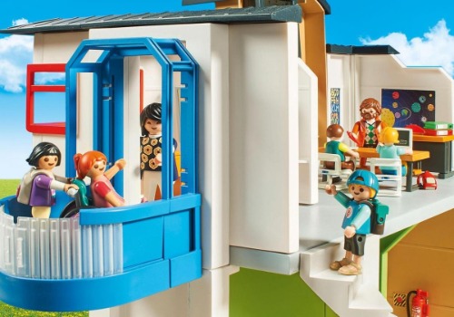 Playmobil Life. Aanbiedingen voor de Playmobil stad Aanbiedingen Speelgoed
