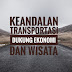 Pentingnya Keandalan Sarana Transportasi untuk Dukung Perekonomian dan Pariwisata Negeri