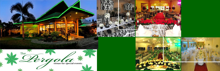 The Pergola - Wedding Alternative Venue in Metro Manila