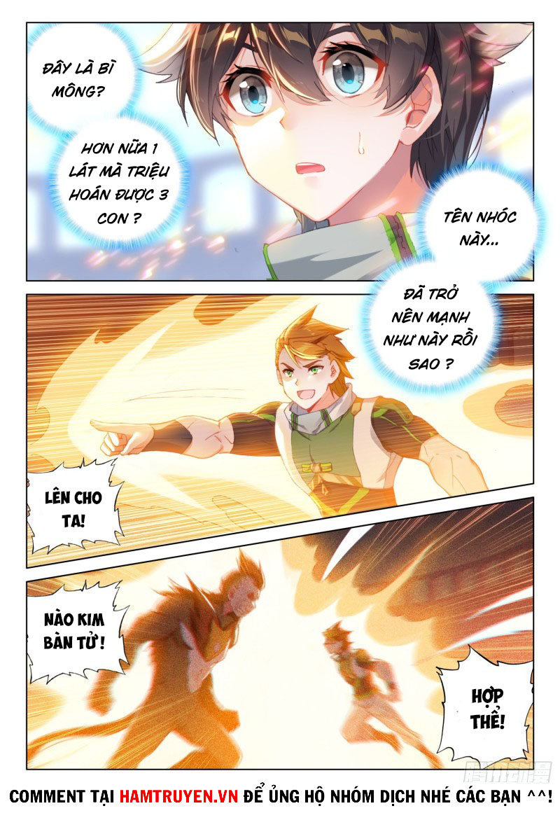 Chung Cực Đấu La chapter 267 - Trang 5
