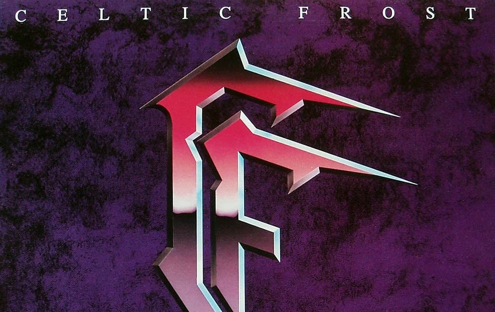 Classic Rock Covers Database Celtic Frost Cold Lake (1988)