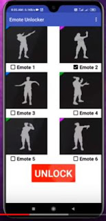 Download Free Fire Emotes Unlock App Easily Gallery Tekno