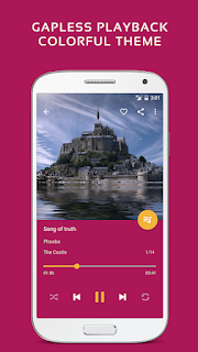 Pulsar Music Player Pro v1.8.14 build 154 A Pulsar Music Player Pro v1.8.14 build 154 A