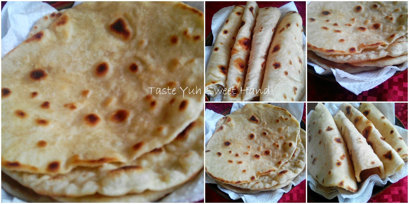 Taste Yuh Sweet Hand!: July 2014