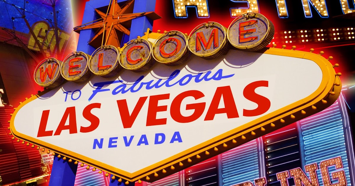 Las Vegas What Happens in Vegas stays in Vegas