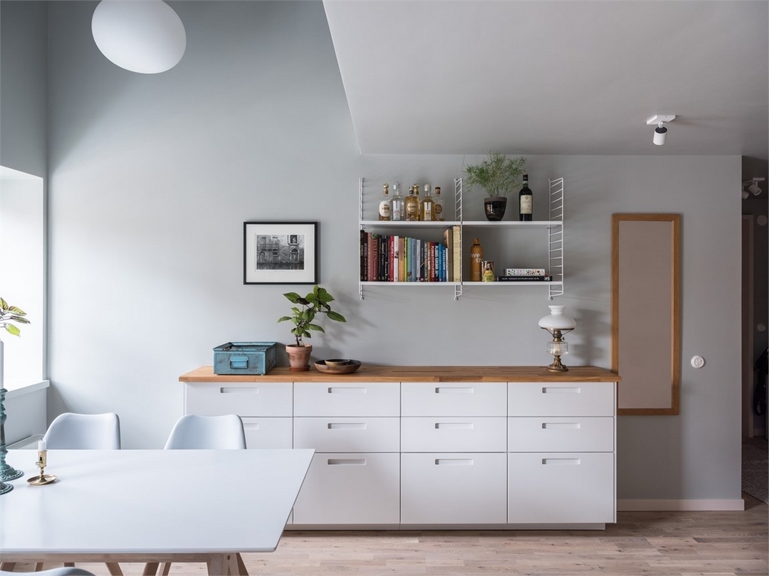 UN ESPRIT JEUNE POUR UN DUPLEX