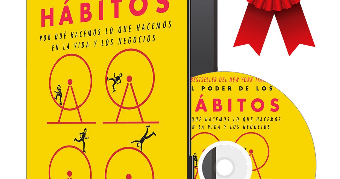 EL PODER DE LOS HÁBITOS CHARLES DUHIGG [AudioLibro y Ebook] Libros De Millonarios