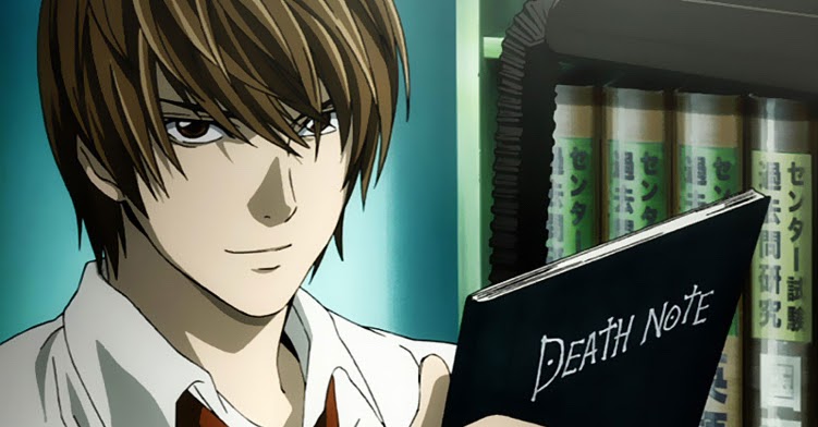 Death Note VF Streaming