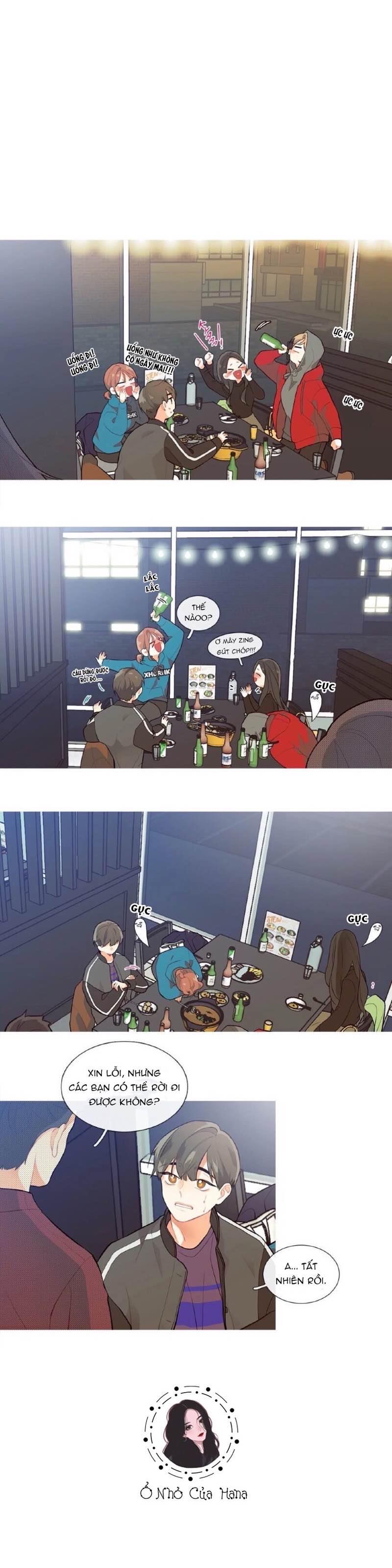 Đọc truyện Chuyện Gì Đang Xảy Ra Vậy - Chapter 1