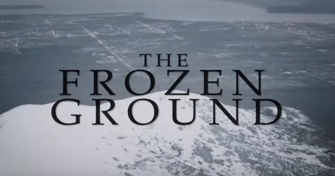 The Frozen Ground Anchorage's own Hollywood movie Drummer's Diaries