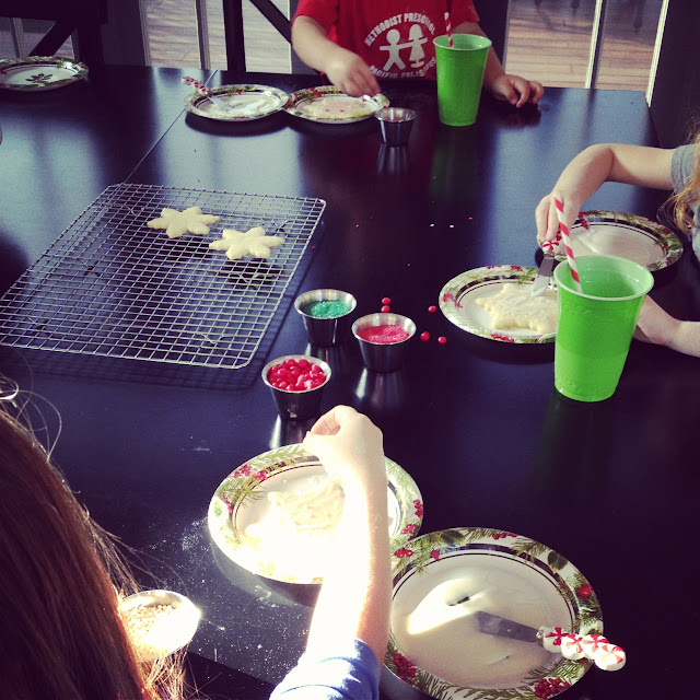 siriously delicious: Sugar Cut-Out Cookies