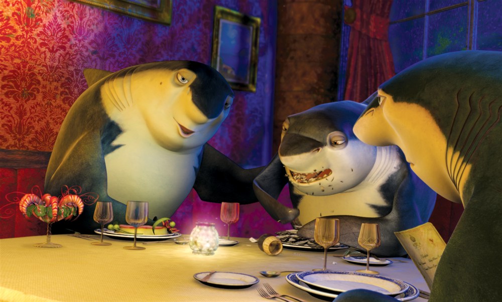 Don Lino Shark Tale animatedfilmreviews.filminspector.com