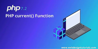 PHP current() Function