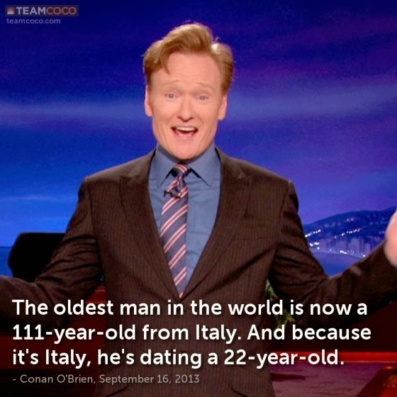 The oldest man in the world is now a 111-year-old from Italy. And ...