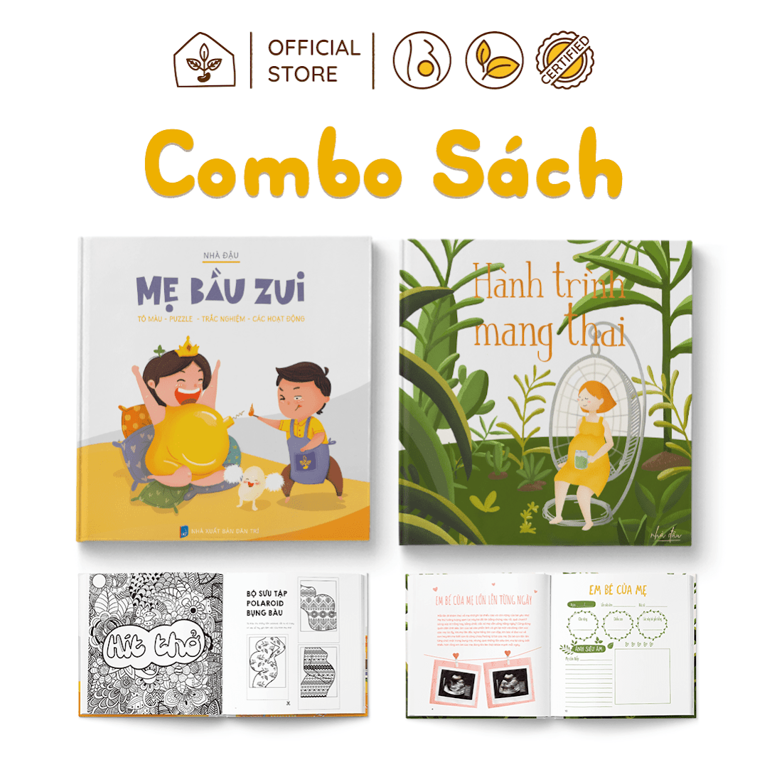 [A116] Hành trình mang thai: Sách hay cho Mẹ trong tám cá nguyệt thứ 3