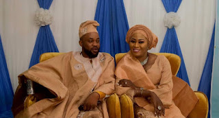 Film maker Damola Olatunji Secretly Wed Olajumoke As His 2nd Wife See More Details...