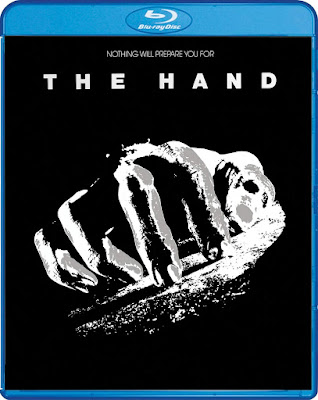 The Hand 1981 Bluray