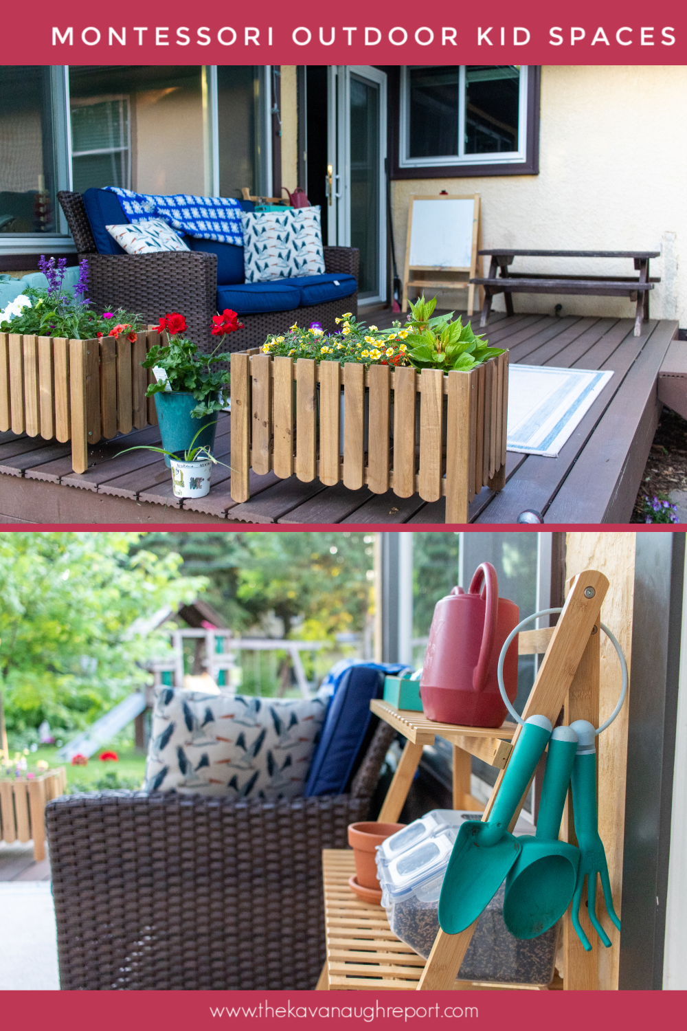 outdoor montessori toys