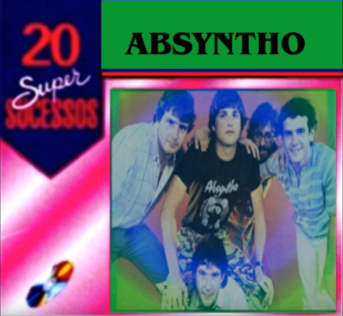 Absyntho - 20 Super Sucessos