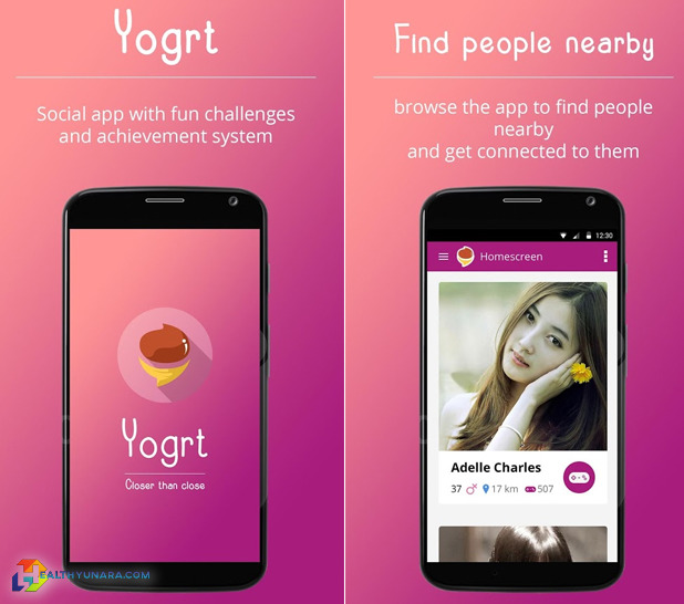 Yogrt aplikasi cari jodoh di sekitar Yogrt aplikasi cari jodoh di sekitar