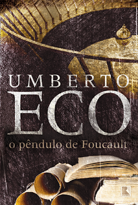 Resultado de imagem para pêndulo de foucault - Umberto Eco