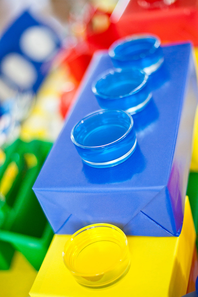 Kara s Party Ideas Lego Themed Birthday Party   - 9