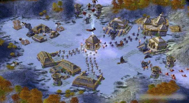 Age of Mythology: The Titans Age of Mythology: The Titans Screenshot 3