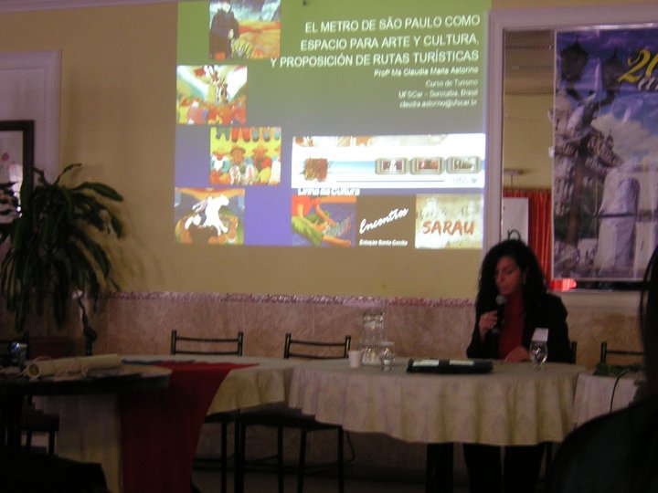 Dra.CLAUDIA ASTORINO BRASIL. 2010