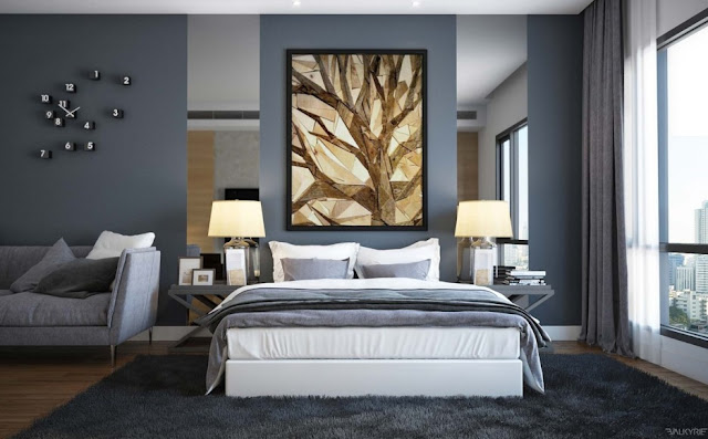 Indian Bedroom Interior Design