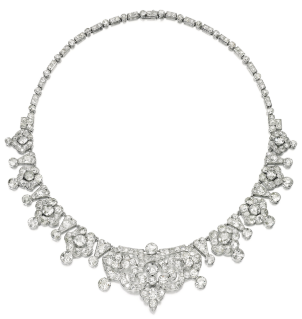 On the Block: Lady Smith's Cartier Tiara | The Court Jeweller
