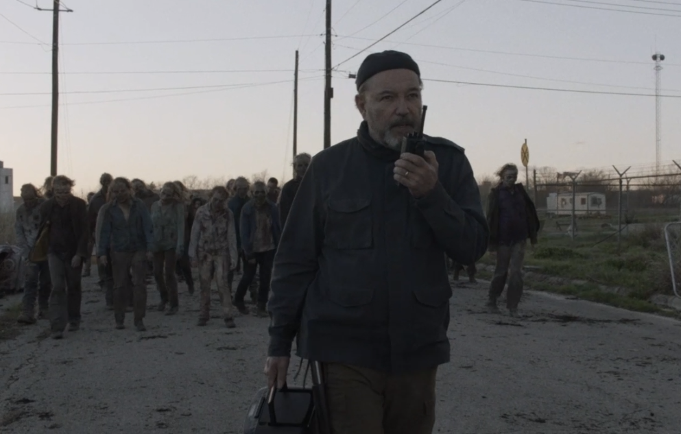 Fear the Walking Dead Humbug Gulch and Skidmark Review Not to