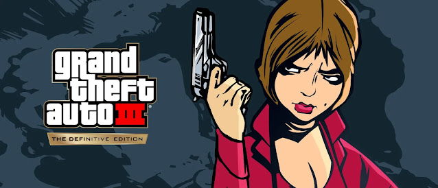 Grand Theft Auto III The Definitive Edition