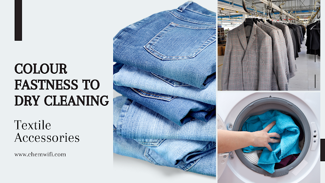 Colour fastness  to Dry cleaning - Textile Material
