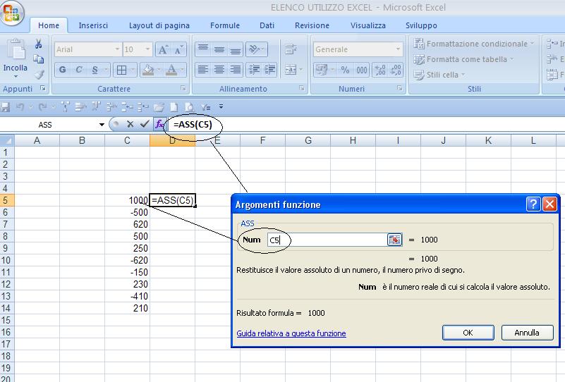 Convertir Negativo A Positivo En Excel
