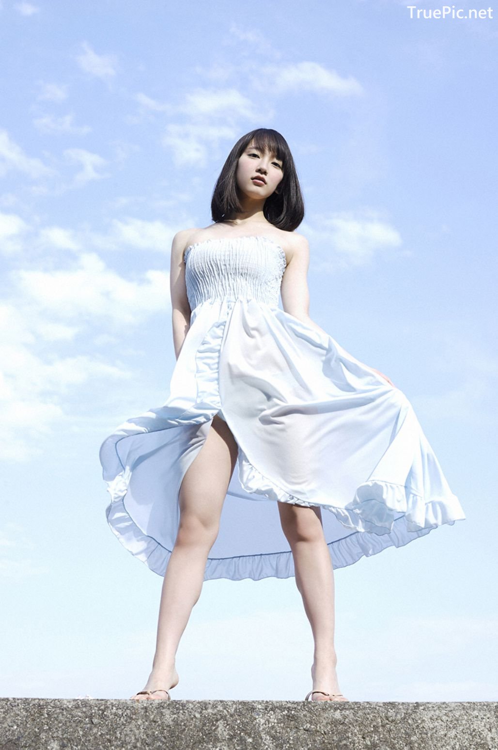 Image-Japanese-Actress-And-Model-Riho-Yoshioka-Pure-Beauty-Of-Sea-Goddess-TruePic.net- Picture-104