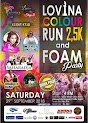 Lovina Color Run â€¢ 2018